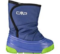 CMP BABY LATU SNOW BOOTS, Unisex Adults’ BLUE INK, 5 UK Wide