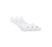 CMP - Bamboo Footguard Sock Tripack Wmn, White, 39/42