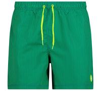 CMP - Beach Shorts Stripes - Swim brief size 46, green