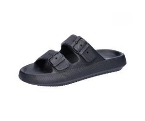 CMP Belem Men's Flip Flops, Black, 11.5/12.5 UK