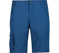 CMP Stretch Cargo Shorts Pearly Midnight Blue - 52