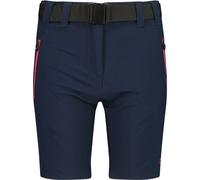 Girls' Stretch Shorts CMP Bleu 14 ans