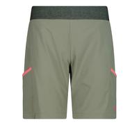 Cmp Bermuda Light Climb 31t7706 Shorts Green 2XS Woman