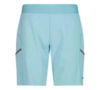Cmp Bermuda Light Climb 31t7706 Shorts Blue XS Woman