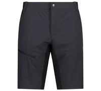 CMP Light Stretch shorts grey blackish grey - XXL