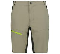 CMP - Bermuda Light Stretch - Shorts size 54, olive