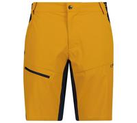 CMP - Bermuda Light Stretch - Shorts size 58, yellow