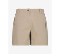 CMP Bermuda Stretch Shorts Beige Women - L