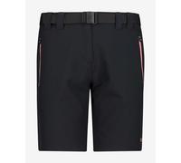 CMP Bermuda Stretch shorts black light pink women's - XS