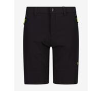 CMP Bermuda Stretch Shorts black yellow Kids - 6