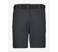 CMP Bermuda Stretch Shorts Dark Grey Women - L
