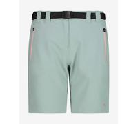 CMP Bermuda Stretch shorts light green light pink women's - XXL