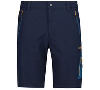 Cmp 33t5497 3/4 Pants Blue M Man