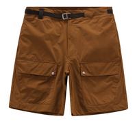Shorts with Integrated Belt CMP Marron S