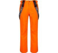 CMP - Bib trousers - Man Salopette Fanta Fluo for Men - Size S - Orange Orange S