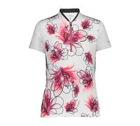 Cmp Bike 31c7876 Short Sleeve T-shirt L White / Fragola