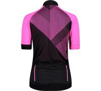Cmp Bike 32c7506 Short Sleeve Jersey 2XS Black / Purple Fluo