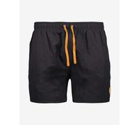 CMP Board black and orange swimsuit for children. - 5
