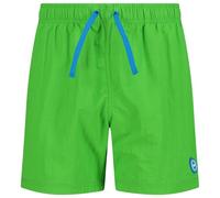 CMP - Boy's Beach Shorts - Boardshorts size 110, green