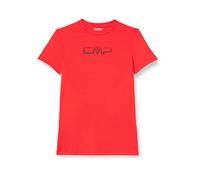 CMP Boy's CO T-Shirt FIRE UK 10 Years