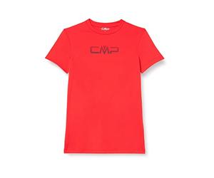 CMP BOY'S CO T-SHIRT FIRE UK 4 YEARS