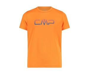 CMP BOY'S CO T-SHIRT FLAME UK 4 YEARS