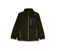 CMP Boy's Giacca in Pile Teddy High Loft Fleece