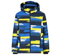 CMP - Boy's Jacket Snaps Hood Twill - Ski jacket size 98, blue