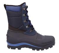 Cmp Khalto 30q4684 Snow Boots Blue EU 34 Boys,Girls