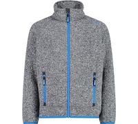 CMP BOY'S KID JACKET NERO-FLAME 10 YEARS