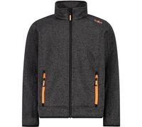 CMP BOY'S KID JACKET NERO-FLAME 14 YEARS