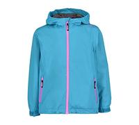 CMP - Kid G Jacket Fix Hood, Hawaiian, 128