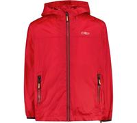 CMP Boy's Kid Jacket Rain Fix Hood Rain Jacket