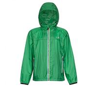CMP Boy's Kid Jacket Rain Fix Hood Rain Jacket