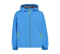 CMP Boy's Kid Jacket Rain Fix Hood Rain Jacket