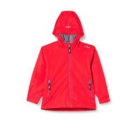 CMP Boy's Kid Jacket Rain Fix Hood Rain Jacket