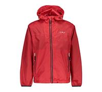 CMP Boy's Kid Jacket Rain Fix Hood Rain Jacket