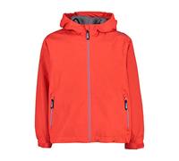 CMP Boy's Kid Jacket Rain Fix Hood Rain Jacket