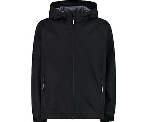 CMP Boy's Kid Jacket Rain Fix Hood Rain Jacket