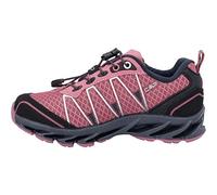 CMP Boys Kids Altak Trail Shoes Wp 2.0 Trail Running Shoes, Ciliegia, 10 UK