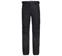 CMP - Boy's Long Pant Softshell - Softshell trousers size 98, black