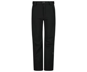 CMP - Boy's Long Pant Softshell - Softshell trousers size 98, black