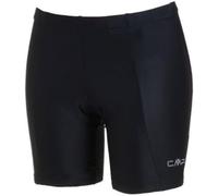 Cmp 3c55404t Basic Bib Shorts Black 6 Years Boy