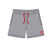 CMP Boy's Shorts Navy-Bianco UK 16 Years