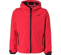 CMP - Kid Jacket Fix Hood, Ferrari-Black, 128