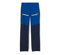 CMP Boy's Stretch Polyester Long Pant with Lateral Stripes Trousers