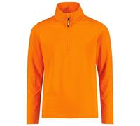CMP - Boy's Sweat Softech - Fleece jumper size 152, orange