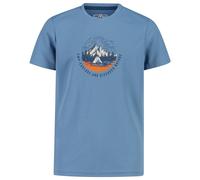 CMP - Boy's T-Shirt Piquet - Sport shirt size 164, blue