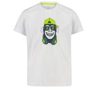 CMP - Boy's T-Shirt Piquet - Sport shirt size 164, white
