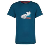 CMP - Boy's T-Shirt Stretch - T-shirt size 98, blue